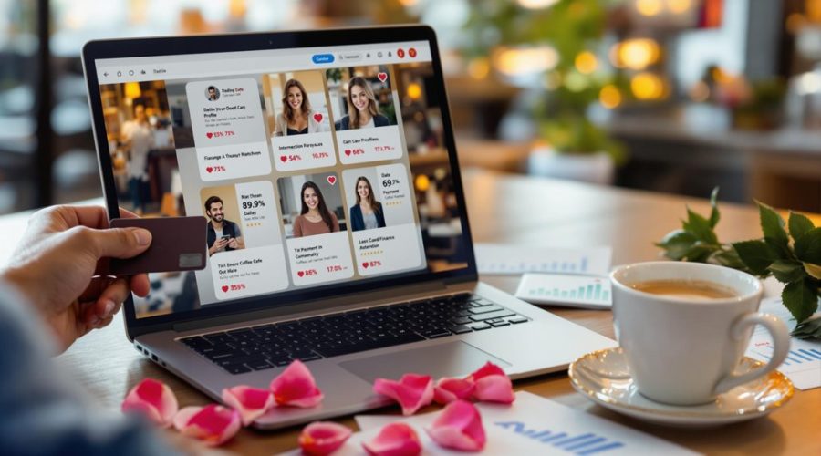 profitable online dating strategies